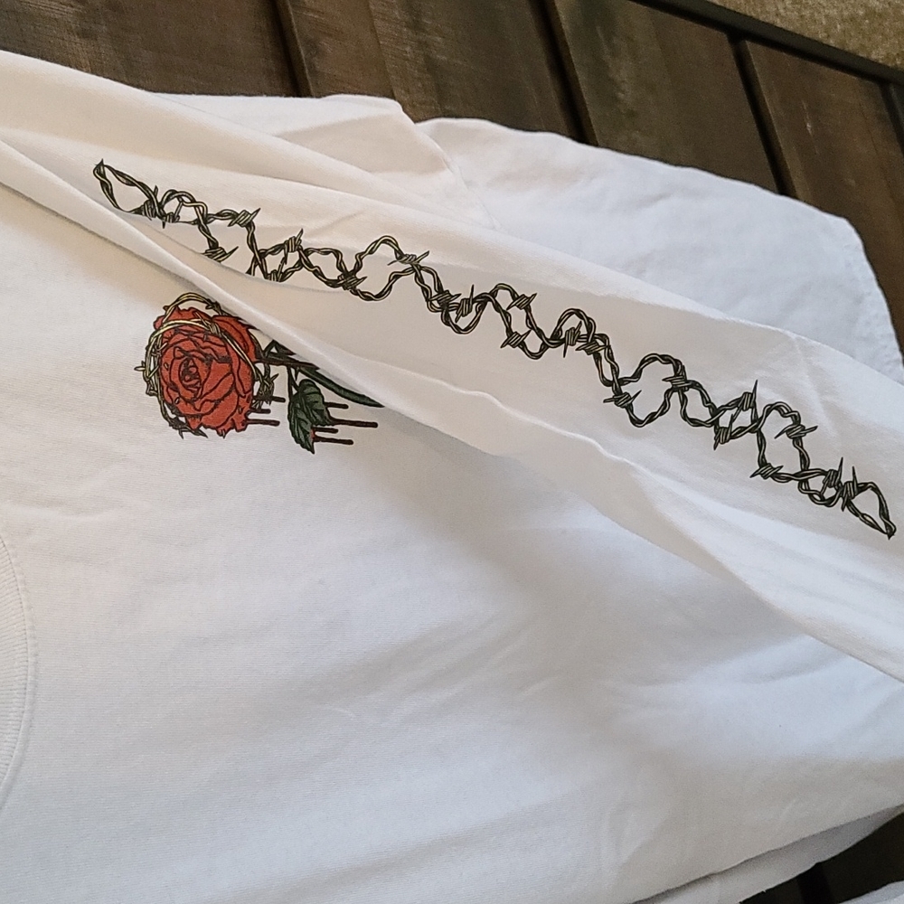 Long sleeve tee - Picture 5 of 10